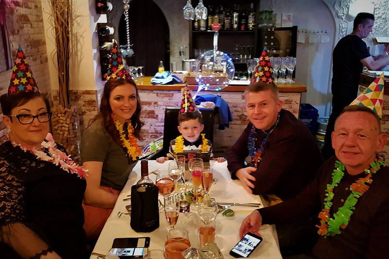 Paneils Family Friendly Restaurant in Benidorm Spain