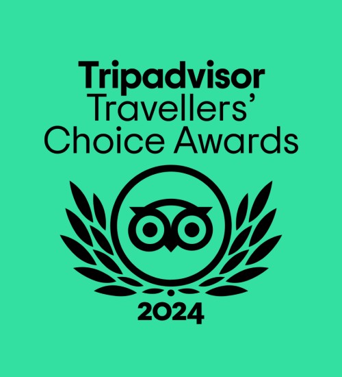 Paneils TripAdvisor Benidorm Travellers Choice Awards 2024